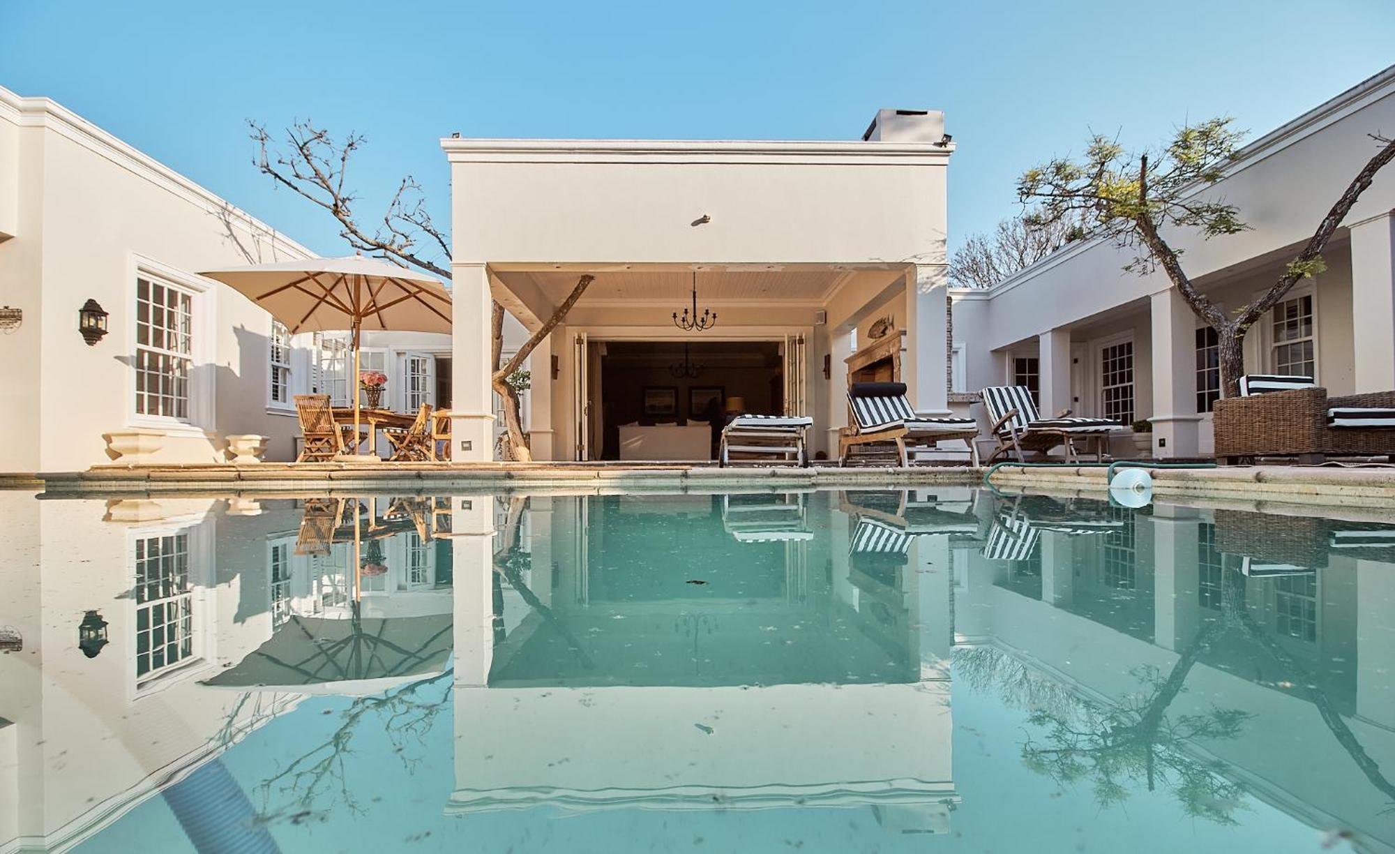 Dalton House Hotel Cape Town Exterior photo