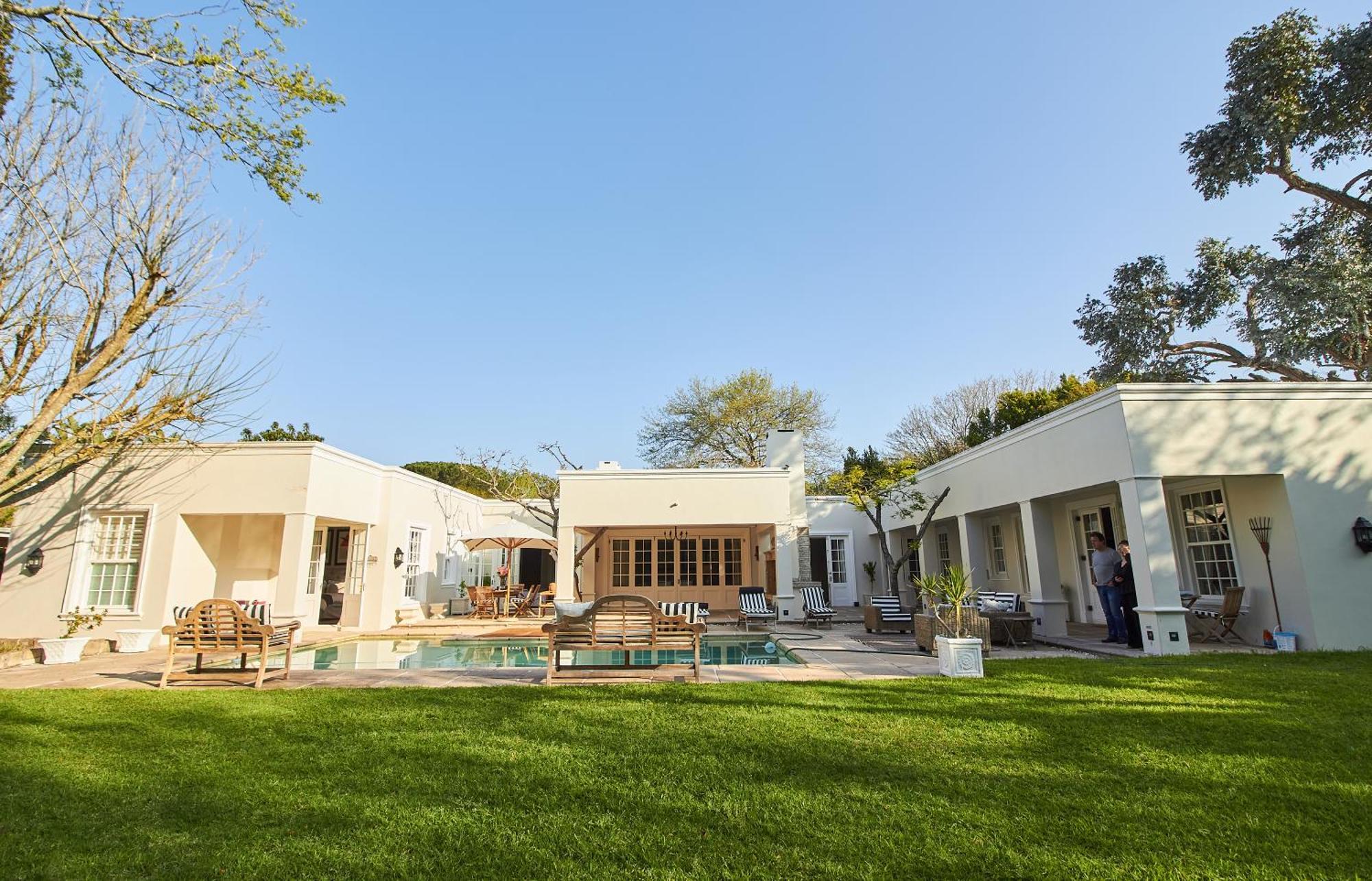 Dalton House Hotel Cape Town Exterior photo
